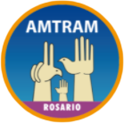 AMTRAM Logo